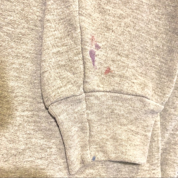 VTG Disney Resort by Hanes Sz M Men’s Pullower - Picture 4 of 4